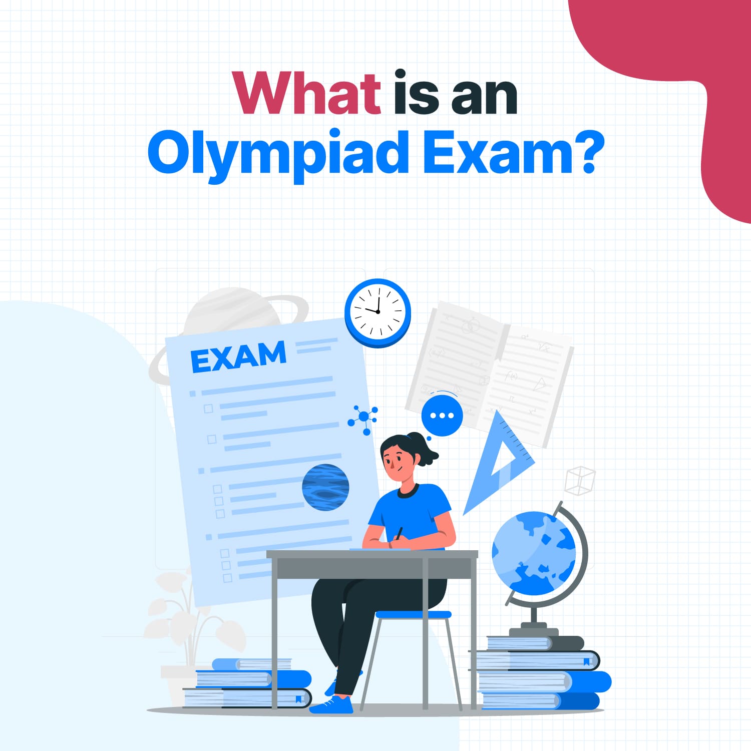 what is an olympiad exam